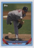 1993 Design - Roger Clemens #/25