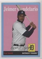 1958 Design - Jeimer Candelario #/25