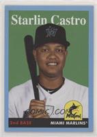 1958 Design - Starlin Castro #/25