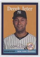 1958 Design - Derek Jeter #/175