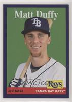 1958 Design - Matt Duffy #/175