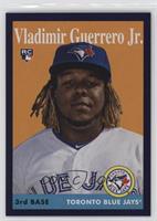 1958 Design - Vladimir Guerrero Jr. #/175