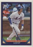 1993 Design - Jeff McNeil #/175