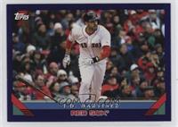 1993 Design - J.D. Martinez #/175