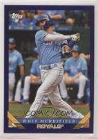 1993 Design - Whit Merrifield #/175