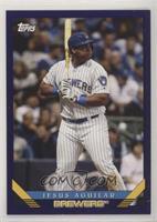 1993 Design - Jesus Aguilar #/175