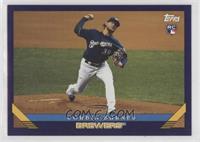 1993 Design - Corbin Burnes #/175