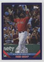 1993 Design - David Ortiz #/175