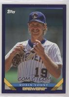 1993 Design - Robin Yount #/175