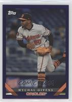 1993 Design - Mychal Givens #/175