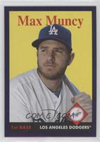 1958 Design - Max Muncy #/175