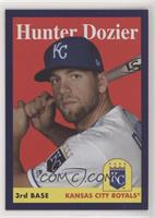 1958 Design - Hunter Dozier #/175