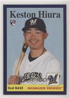 1958 Design - Keston Hiura #/175