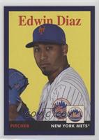 1958 Design - Edwin Diaz #/175