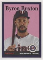 1958 Design - Byron Buxton #/175