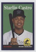 1958 Design - Starlin Castro #/175