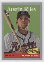 1958 Design - Austin Riley #/99