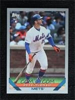 1993 Design - Pete Alonso #/99