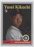 1958 Design - Yusei Kikuchi #/99