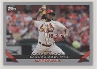 1993 Design - Carlos Martinez #/99