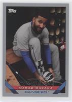 1993 Design - Nomar Mazara #/99