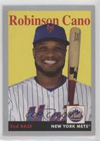 1958 Design - Robinson Cano #/99