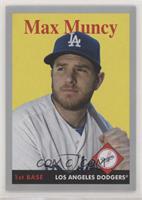 1958 Design - Max Muncy #/99