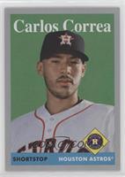 1958 Design - Carlos Correa #/99