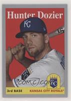 1958 Design - Hunter Dozier #/99