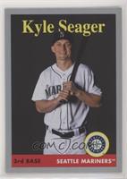 1958 Design - Kyle Seager #/99