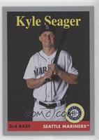 1958 Design - Kyle Seager #/99