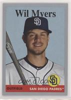 1958 Design - Wil Myers #/99