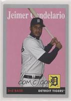 1958 Design - Jeimer Candelario #/99