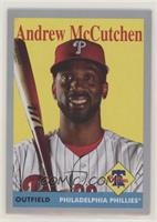 1958 Design - Andrew McCutchen #/99