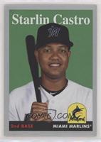 1958 Design - Starlin Castro #/99