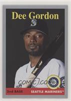 1958 Design - Dee Gordon #/99