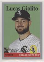 1958 Design - Lucas Giolito #/99