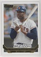 1993 Design Topps Gold - Willie McCovey