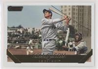 1993 Design Topps Gold - Bobby Doerr