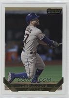 1993 Design Topps Gold - Jose Altuve