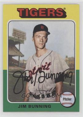 2019 Topps Archives - [Base] #127 - 1975 Design - Jim Bunning