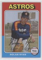 1975 Design - Nolan Ryan