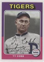 1975 Design - Ty Cobb