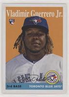 1958 Design - Vladimir Guerrero Jr. (Portrait)