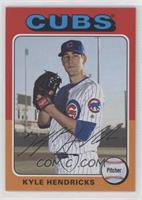 1975 Design - Kyle Hendricks