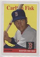 1958 Design - Carlton Fisk