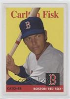 1958 Design - Carlton Fisk