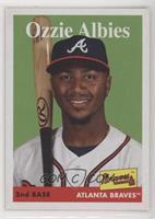 1958 Design - Ozzie Albies