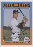 1975 Design - Christian Yelich