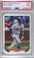 1993 Design - Jeff McNeil [PSA 9 MINT]